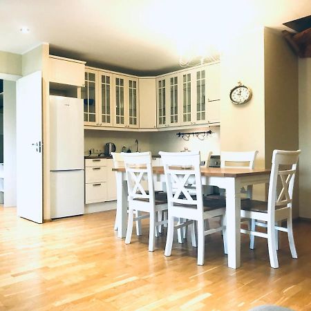 Cozy City Penthouse Apartment, Free Parking Talin Exterior foto