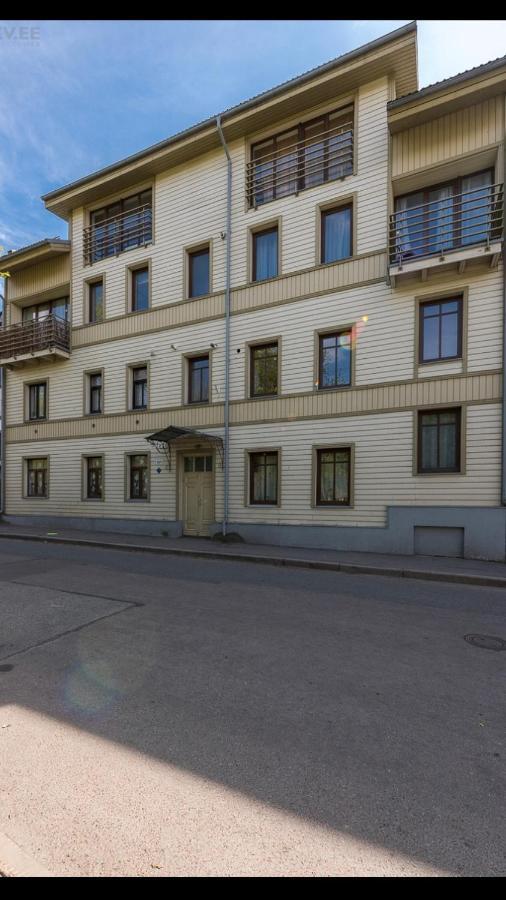 Cozy City Penthouse Apartment, Free Parking Talin Exterior foto